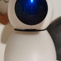 coppia di telecamere Vimar motorizzata wifi