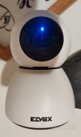 coppia di telecamere Vimar motorizzata wifi