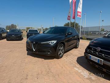 Alfa Romeo Stelvio 2.2 Turbodiesel 210 CV AT8 Q4 S