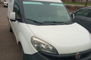 Fiat doblo cargo 1300 95 CV mul e6/b