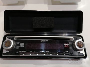 Autoradio Sony