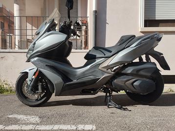 Kymco Xciting S 400cc