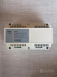 Vimar Elvox alimentatore 02030 due fili bus 28v