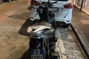 Kymco people s 125