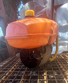 Acqua scooter- sea scooter