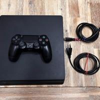 Playstation 4 slim 1Tb