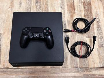 Playstation 4 slim 1Tb