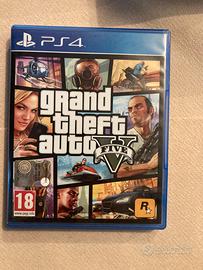 Gta 5 Ps4