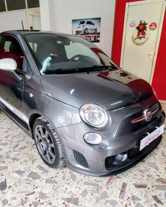 abarth 595 custom 140CV -2015