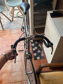 bici da corsa vintage anni 80