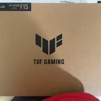 Asus TUF GAMING F15