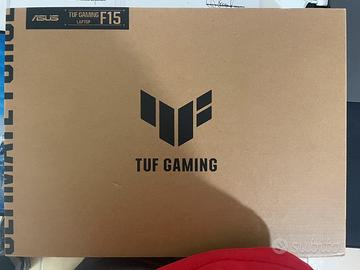 Asus TUF GAMING F15