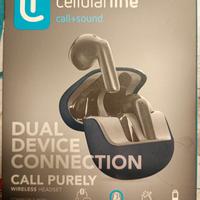 Auricolari Bluetooth  Call Purely -