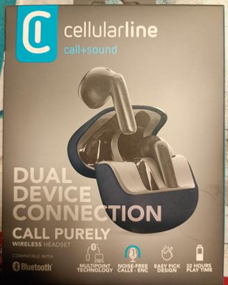 Auricolari Bluetooth  Call Purely -