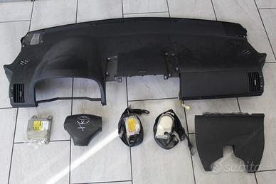 KIT AIRBAG COMPLETO TOYOTA Corolla Verso 2° Serie