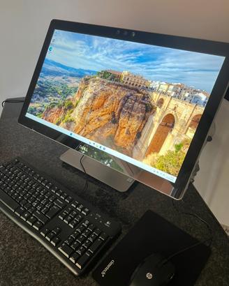 Dell all in one 24 touch