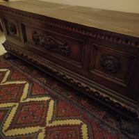 Panca in legno