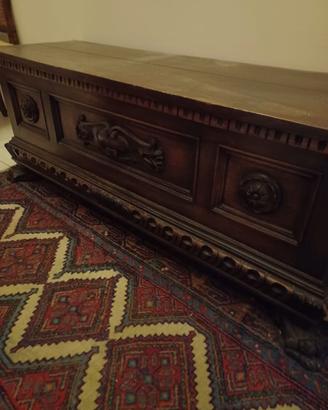 Panca in legno