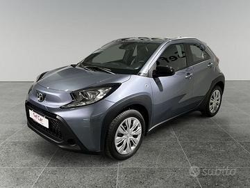 Toyota Aygo X 1.0 VVT-i 72 CV 5 porte Active