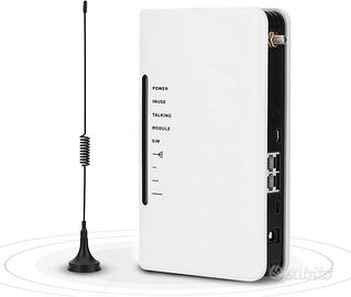 Telefono casa GSM Funziona con SIM