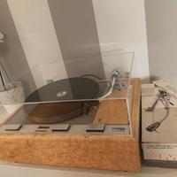 Giradischi Thorens TD 125 MKII