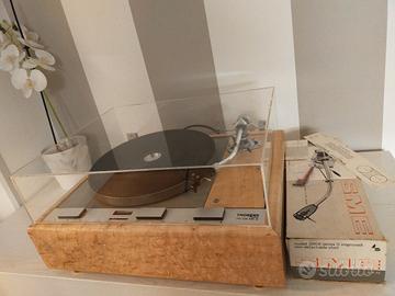Giradischi Thorens TD 125 MKII