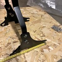 Spalliera schienale per harley e custom