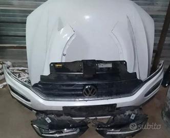 Musata kit airbag Vw T-roc volkswagen t.roc troc