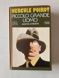 Hercule Poirot: piccolo grande uomo