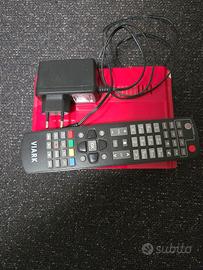 ricevitore decoder Viark Droi