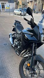 Honda NX 500