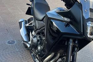 Honda NX 500