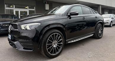 Mercedes GLE 400d