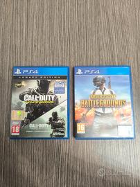 Giochi Ps4 PlayStation 4 Call of Duty Battleground
