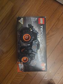 lego technic Monster Jam 