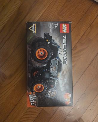 lego technic Monster Jam 