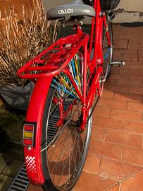 Bicicletta Caloi