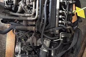 660950 MOTORE SMART FORTWO (451) 800 D