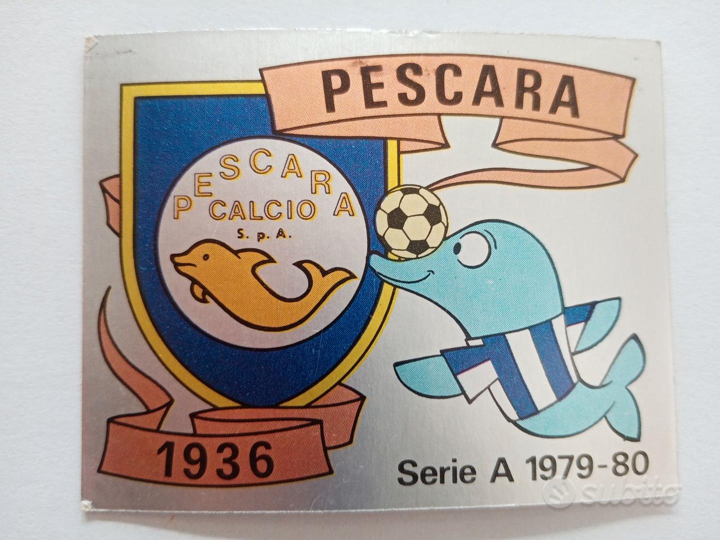 CALCIATORI PANINI 1979/80 *FIGURINE STICKER N.327 *NEUF