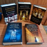 Libri di ILDEFONSO FALCONES 