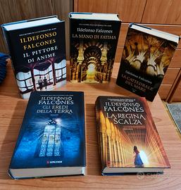 Libri di ILDEFONSO FALCONES 