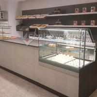 Panetteria fredda "bistrot kit 150" da 450