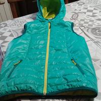 Smanicato antivento 12 anni