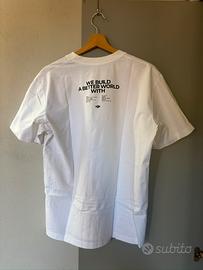 DJI shirt official summer 2025 collection bianca