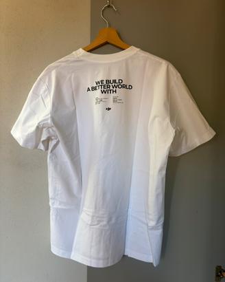DJI shirt official summer 2025 collection bianca