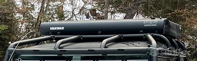 Serbatoio pressurizzato Acqua 26lt. Yakima