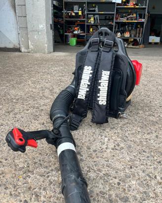 SOFFIATORE SHINDAIWA A ZAINO