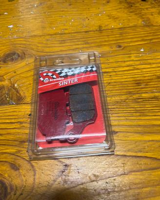 Pastiglie freno Brenbo Honda Cbr 600 RR 07HO36SP