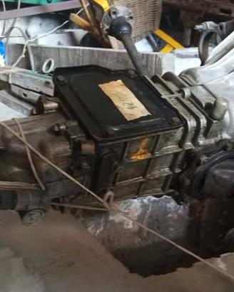 Cambio fiat 126