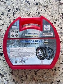 Catene neve snow chains 9mm CA